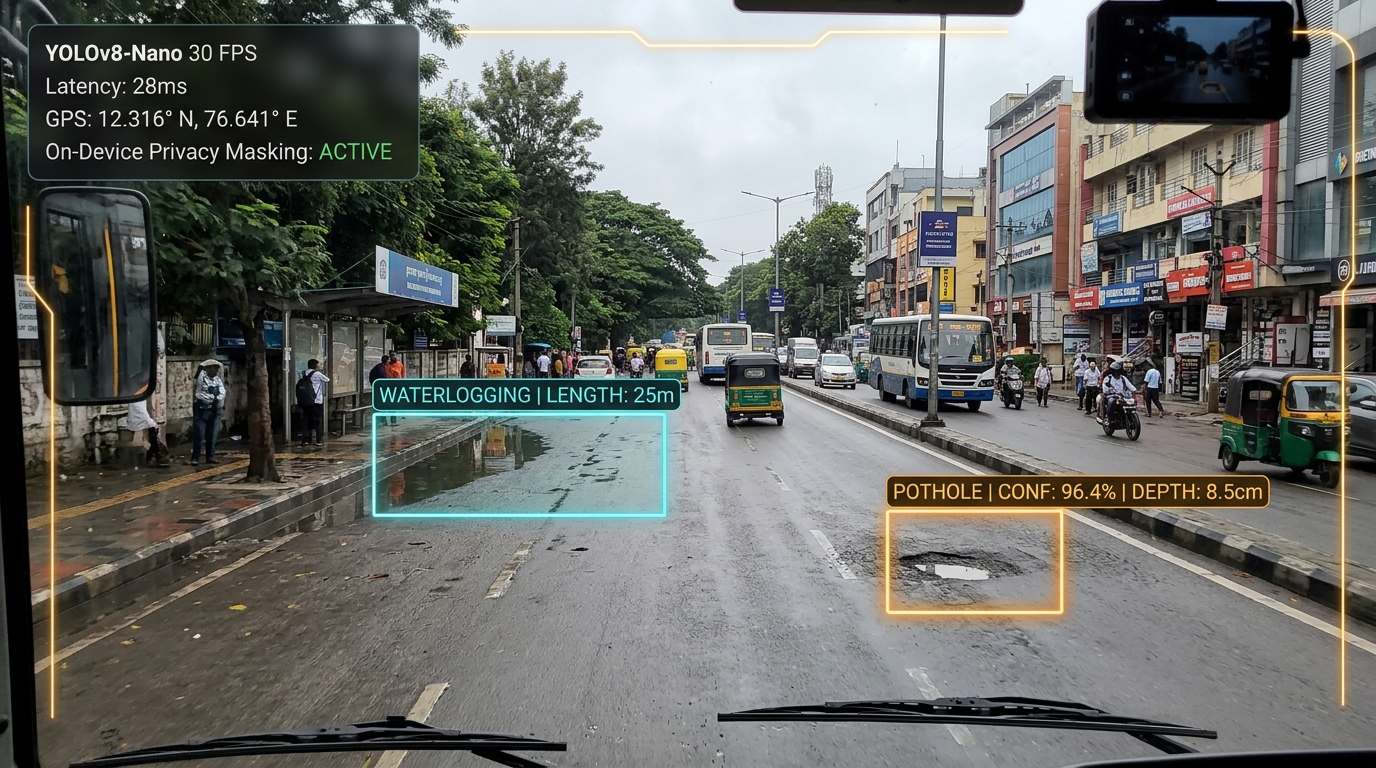 UrbanSight AI — Official CPWD Municipal Tender Voucher | PWD-2026-OCT-0941
